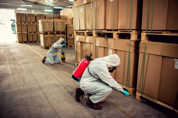 Wildlife Control Services in Boardman, OR